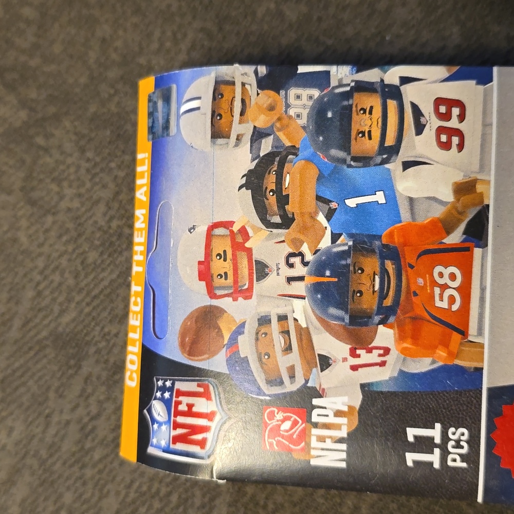 OYO SPORTS NFL Mini Figure